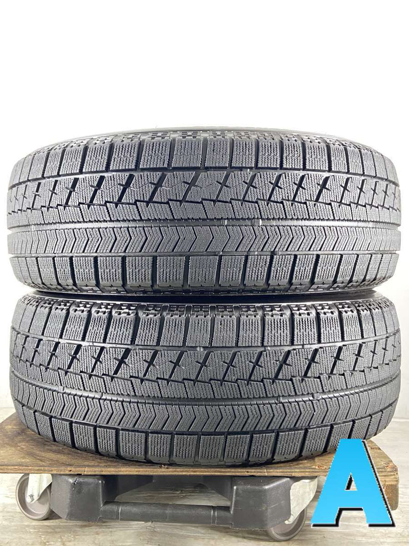 ブリヂストン ブリザックVRX 225/60R17  2本