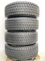 ブリヂストン ブリザック DM-V2 225/65R17  /　 エコフォルム 7.0J+38 114.3-5穴 4本