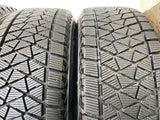 ブリヂストン ブリザック DM-V2 225/65R17  /　 エコフォルム 7.0J+38 114.3-5穴 4本