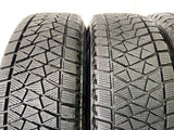 ブリヂストン ブリザック DM-V2 225/65R17  /　 エコフォルム 7.0J+45 114.3-5穴 4本