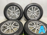 ヨコハマ アイスガードG075 225/65R17  /　 SR 7.0J+48 114.3-5穴 4本