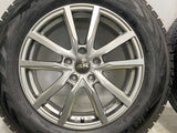 ヨコハマ アイスガードG075 225/65R17  /　 SR 7.0J+48 114.3-5穴 4本
