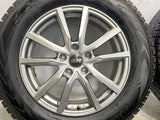 ヨコハマ アイスガードG075 225/65R17  /　 SR 7.0J+48 114.3-5穴 4本