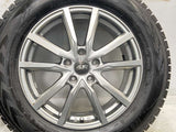 ヨコハマ アイスガードG075 225/65R17  /　 SR 7.0J+48 114.3-5穴 4本
