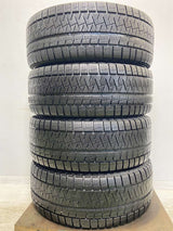 ピレリ アイスアシンメトリコプラス 225/45R17  /　 EURO TECH 7.5J+50 112-5穴 4本