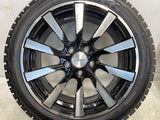 ピレリ アイスアシンメトリコプラス 225/45R17  /　 EURO TECH 7.5J+50 112-5穴 4本
