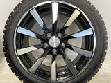 ピレリ アイスアシンメトリコプラス 225/45R17  /　 EURO TECH 7.5J+50 112-5穴 4本