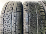 ピレリ アイスアシンメトリコ 215/60R17  /　 SPORT ABELIA 7.0J+48 114.3-5穴 4本