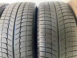 ミシュラン X-ICE XI3プラス 235/55R17  /　 IRVINE 7.5J+47 112-5穴 4本