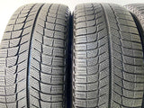 ミシュラン X-ICE XI3プラス 235/55R17  /　 IRVINE 7.5J+47 112-5穴 4本