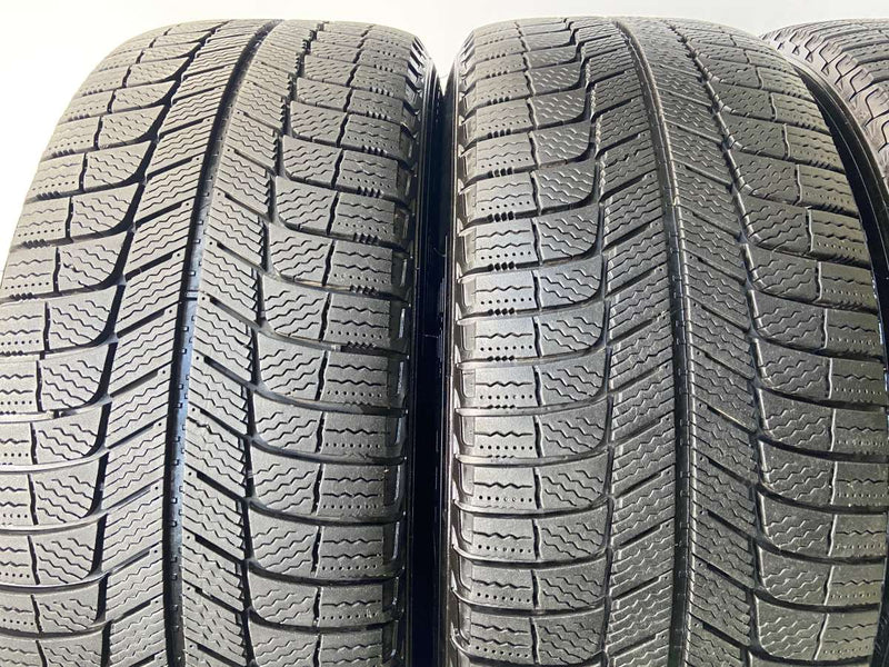 ミシュラン X-ICE XI3プラス 235/55R17 / IRVINE 7.5J+47 112-5穴 4本