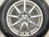 ミシュラン X-ICE3＋ 225/65R17  /　 RAVRION 7.0J+38 114.3-5穴 4本