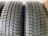 ミシュラン X-ICE3＋ 225/65R17  /　 RAVRION 7.0J+38 114.3-5穴 4本