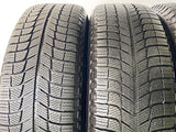 ミシュラン X-ICE3＋ 225/65R17  /　 RAVRION 7.0J+38 114.3-5穴 4本