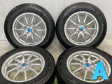 コンチネンタル コンチバイキングコンタクト6 225/65R17  /　 AL 7.0J+48 114.3-5穴 4本
