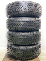 コンチネンタル コンチバイキングコンタクト6 225/65R17  /　 AL 7.0J+48 114.3-5穴 4本