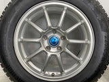 コンチネンタル コンチバイキングコンタクト6 225/65R17  /　 AL 7.0J+48 114.3-5穴 4本
