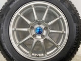 コンチネンタル コンチバイキングコンタクト6 225/65R17  /　 AL 7.0J+48 114.3-5穴 4本