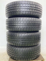 ダンロップ ウィンターマックス WM02 225/65R17  /　 FINAL SPEED 7.0J+38 114.3-5穴 4本