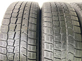 ダンロップ ウィンターマックス WM02 225/65R17  /　 FINAL SPEED 7.0J+38 114.3-5穴 4本