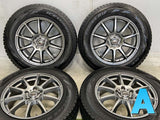 ピレリ アイスアシンメトリコプラス 225/65R17  /　 シュナイダー 7.0J+48 114.3-5穴 4本