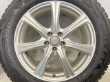 ブリヂストン ブリザック DM-V2 225/60R17  /　 ユーロスピード 7.0J+50 100-5穴 4本