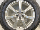 ブリヂストン ブリザック DM-V2 225/60R17  /　 ユーロスピード 7.0J+50 100-5穴 4本