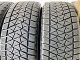 ブリヂストン ブリザック DM-V2 225/60R17  /　 ユーロスピード 7.0J+50 100-5穴 4本
