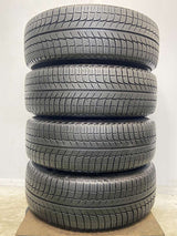 ミシュラン X-ICE 3プラス 225/60R17  /　 ジョーカー 7.0J+50 100-5穴 4本