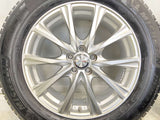 ミシュラン X-ICE 3プラス 225/60R17  /　 ジョーカー 7.0J+50 100-5穴 4本