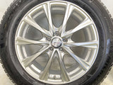 ミシュラン X-ICE 3プラス 225/60R17  /　 ジョーカー 7.0J+50 100-5穴 4本