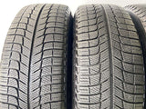 ミシュラン X-ICE 3プラス 225/60R17  /　 ジョーカー 7.0J+50 100-5穴 4本