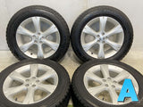 トーヨータイヤ ウィンタートランパス TX 225/60R17  /スバル純正  7.0J+55 100-5穴 4本