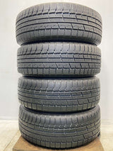 トーヨータイヤ ウィンタートランパス TX 225/60R17  /スバル純正  7.0J+55 100-5穴 4本