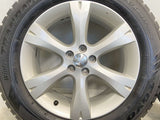 トーヨータイヤ ウィンタートランパス TX 225/60R17  /スバル純正  7.0J+55 100-5穴 4本