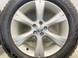 トーヨータイヤ ウィンタートランパス TX 225/60R17  /スバル純正  7.0J+55 100-5穴 4本