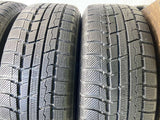トーヨータイヤ ウィンタートランパス TX 225/60R17  /スバル純正  7.0J+55 100-5穴 4本