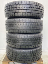 ダンロップ ウィンターマックス WM01 215/60R17  /　 S 7.0J+38 114.3-5穴 4本