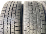 ダンロップ ウィンターマックス WM01 215/60R17  /　 S 7.0J+38 114.3-5穴 4本