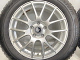 ブリヂストン ブリザック VRX2 215/60R17  /　 トップラン 7.0J+45 114.3-5穴 4本
