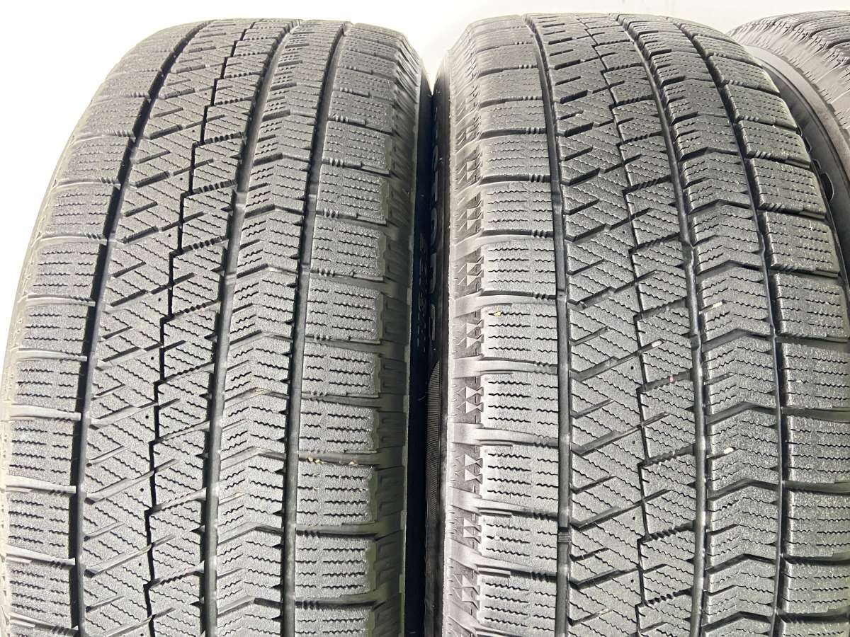 ブリヂストン ブリザック VRX2 215/60R17 / トップラン 7.0J+45 114.3-5穴 4本 – タイヤ・ホイールカンパニー