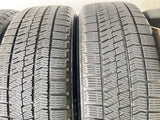 ブリヂストン ブリザック VRX2 215/60R17  /　 トップラン 7.0J+45 114.3-5穴 4本