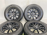 ブリヂストン ブリザック DM-V2 225/65R17  /　 SCHNEDER 7.0J+53 114.3-5穴 4本