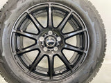 ブリヂストン ブリザック DM-V2 225/65R17  /　 SCHNEDER 7.0J+53 114.3-5穴 4本