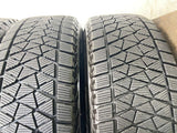 ブリヂストン ブリザック DM-V2 225/65R17  /　 SCHNEDER 7.0J+53 114.3-5穴 4本