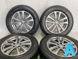 トーヨータイヤ ウィンタートランパスTX 225/65R17  /　 SIBILLA L-5 7.0J+48 114.3-5穴 4本