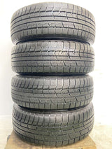 トーヨータイヤ ウィンタートランパスTX 225/65R17  /　 SIBILLA L-5 7.0J+48 114.3-5穴 4本
