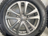 トーヨータイヤ ウィンタートランパスTX 225/65R17  /　 SIBILLA L-5 7.0J+48 114.3-5穴 4本