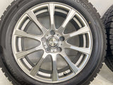 ヨコハマ アイスガード iG50 PLUS 215/60R17  /　 LAYCEA 7.0J+38 114.3-5穴 4本