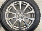 ヨコハマ アイスガード iG50 PLUS 215/60R17  /　 LAYCEA 7.0J+38 114.3-5穴 4本